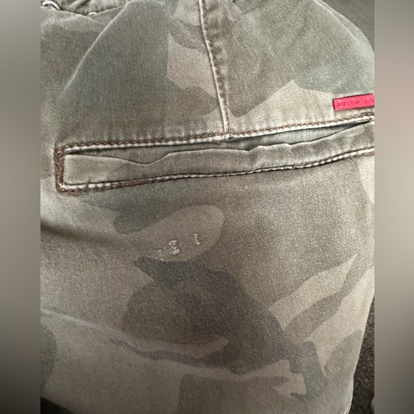 Bullhead denim company camouflage cargo pants - Picture 7 of 7